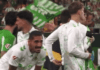 Las palabras de Álvaro Valles tras sus lágrimas por la Champions