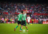 Pablo García podría salir del Real Betis en el mercado de verano