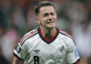 Fidalgo marca su primer gol con México en un Mundial