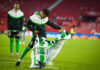 El Real Betis y Chimy, muy cerca de separar sus caminos