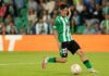 El Valladolid se lleva a Dani Pérez y el Betis pierde el control sobre su futuro