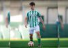 El Betis negocia con el Arouca la venta de Mateo Flores