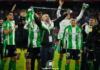 El Betis apuesta por la continuidad