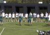 El Betis confirma su ultimo partido de pretemporada