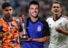 Cucho y Lo Celso avanzan en el Mundial, pero siguen sin encontrar protagonismo