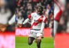 El Betis ingresará cuatro millones por Nobel Mendy