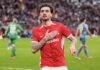 Troy Parrot, de debutar con Mourinho a flamante fichaje del Real Betis