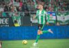 Llorente pide calma: «El Betis no debe hipotecar su futuro»