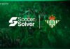 El Betis se alía con SoccerSolver para revolucionar su análisis deportivo