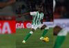 El Betis vuelve a ganar con el traspaso de Luiz Henrique