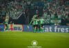 El Betis alcanza su mejor puesto histórico en el ranking UEFA Imagen: Fernando Vazquez