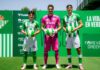 Fran García ya aparece inscrito como jugador del Betis Imagen: @RealBetis